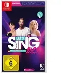 Let's Sing 2023 German Version (Nintendo Switch)