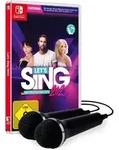 Let's Sing 2023 German Version [+ 2 Mics] Nintendo Switch-Spiel