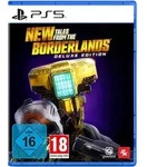 Take-Two Interactive New Tales From The Borderlands Deluxe Edition, PlayStation 5, M