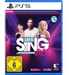 Lets Sing 2023 PS-5