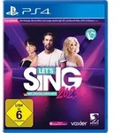 Let's Sing 2023 German Version (PlayStation PS4)