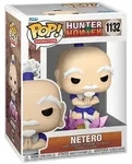 Hunter x Hunter - Netero 1132 - Funko Pop! - Vinyl Figur - Gold