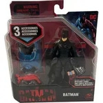 BATMAN 4' FIGUR The Batman The Movie