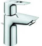 GROHE BauLoop, Chrom - Silber