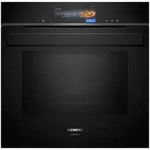 Siemens iQ700 HN978GQB1, Medium, Elektrischer Ofen, 67 l, 3600 W, 67 l, 300 &deg;C -