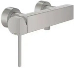 GROHE Plus, Stahl - Silber