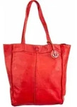 Harbour 2nd Elbe Shopper, ca. 14 Liter lava - Orange