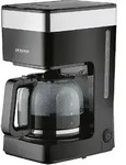 Severin KA 9263, Filterkaffeemaschine, 1,25 l, Gemahlener Kaffee, 900 W,...