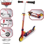 Smoby Cars Roller mit Bremse,klappbar - Rot