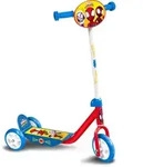 3-Rad-Kinder-Roller Spidey Junior Rot/Blau - Blau