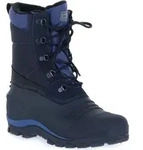 CMP Schuhe Khalto Snow Boot WP, 30Q4684N950 - Dunkelblau/Blau - 37