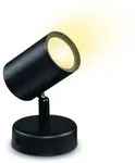 WiZ IMAGEO 1 x einstellbarer Spot, Intelligente Deckenbeleuchtung, Wi-Fi/Bluetooth,