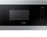 Samsung MG22M8274CT, Integriert, Grill-Mikrowelle, 22 l, 1300 W, Eingebautes Display,