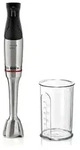 Bosch Serie 6 MSM6M810, P&uuml;rierstab, 0,6 l, 1,4 m, 1200 W, Edelstahl - Silber