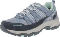 Skechers Trego - Lockout Point Sportschuhe Damen Outdoorschuhe Wanderschuh Grau