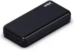 Verico Power Guard XL Powerbank 10.000mAh schwarz - Schwarz