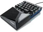 Titanwolf Gaming-Tastatur, mechanische Keypad Tastatur mit 28 Tasten, Gaming