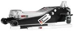 HEYNER&reg; Hydraulik-Rangierwagenheber 3 t extra flach 75-505 mm Doppelkolben...