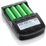 Aplic Batterie-Ladeger&auml;t 1000 mA, f&uuml;r Akku, mit USB-Ladeport f&uuml;r Li-ion / 18650 /