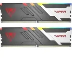 DIMM 32 GB DDR5-6000 (2x 16 GB) Dual-Kit (schwarz/wei&szlig;, PVVR532G600C36K, Viper...