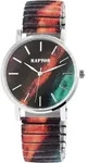 Raptor RA10211-002 Damen-Armbanduhr, Metall-Armband