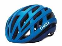 Giro Helios Spherical Fahrradhelm, Farbe:matte ano blue, Größe:S