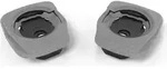 Wahoo Speedplay Easy Tension Keile Schwarz Schwarz One Size - Schwarz