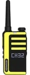 Kenwood UBZ-LJ9SET, 6000 m, USB Typ-C - Schwarz/Gelb