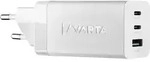 Varta 57956 101 401, Drinnen, AC, Wei&szlig; - Wei&szlig;
