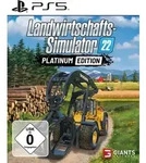 Landwirtschafts-Simulator 22: Platinum Edition PS5 mit Volvo