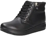 Joya 874cas Wilma II - Damen Schuhe Boots - Black, Gr&ouml;&szlig;e:40 1/3 EU - Schwarz - 40
