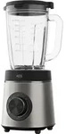 AEG Standmixer TB6-1-6ST Gourmet 6 TB6-1-6ST Edelstahl - Silber