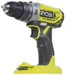 Ryobi Akku-Schlagbohrschrauber One+ RPD18X-242S 18 V mit 2 Akkus und Ladeger&auml;t