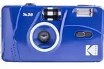 Kodak M38 Kompaktfilmkamera 35 mm Blau