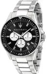 Maserati Uhr Modell R8873640004 - Schwarz