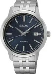 Seiko Uhr SRPH87K1 Automatik Herrenuhr Edelstahl Blau - Blau