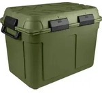 Sunware Aufbewahrungsbox Q-Line 160 L OUTDOOR gr&uuml;n/anthrazit - Gr&uuml;n/Grau
