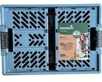 keeeper Profi-Klappbox ben Einkaufskorb Klappk&ouml;rbchen 45l, 54x37x28cm...