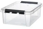 smartstore Aufbewahrungsbox CLASSIC 24, 21 Liter - Schwarz