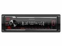 Kenwood KMM-BT209 | Bluetooth / MP3 / USB / Short Body | Autoradio