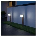 Steinel LED Wegeleuchte Aluminium Bluetooth 9,1 W H 633 mm Cube GL 80 C anthrazit