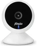 Alecto SMARTBABY5 - WLAN-Babyphone mit Kamera - Wei&szlig; - Wei&szlig;