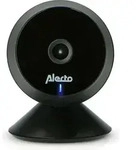 Alecto SMARTBABY5BK - WLAN-Babyphone mit Kamera - Schwarz - Schwarz