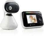 Motorola PIP1200, 300 m, Tasten, FHSS, 2.4 GHz, Kamera, Schwarz, Wei&szlig; -