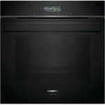 Siemens iQ700 HB974GLB1, Medium, Elektrischer Ofen, 71 l, 71 l, 30 - 300 &deg;C,