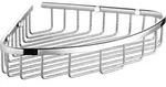 GROHE Ablagekorb Bau Cosmopolitan 40663_1, Breite 303 mm, chrom - Silber