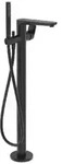 Ideal Standard freistehende Badearmatur Tonic II Ausladung 220mm A6347XG Schwarz