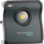 SCANGRIP Nova 10 Connect, Schwarz, IP65, IK07, 75 W, COB LED, 6000 K