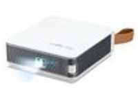 Projektor Beamer Acer AOpen PV11a, (854 x 480) FWVGA, 1000:1, 100 ANSI-Lumen