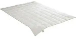 Daunensteppbett Irisette Greenline ultra leicht Gr&ouml;&szlig;e 155 x 220 cm